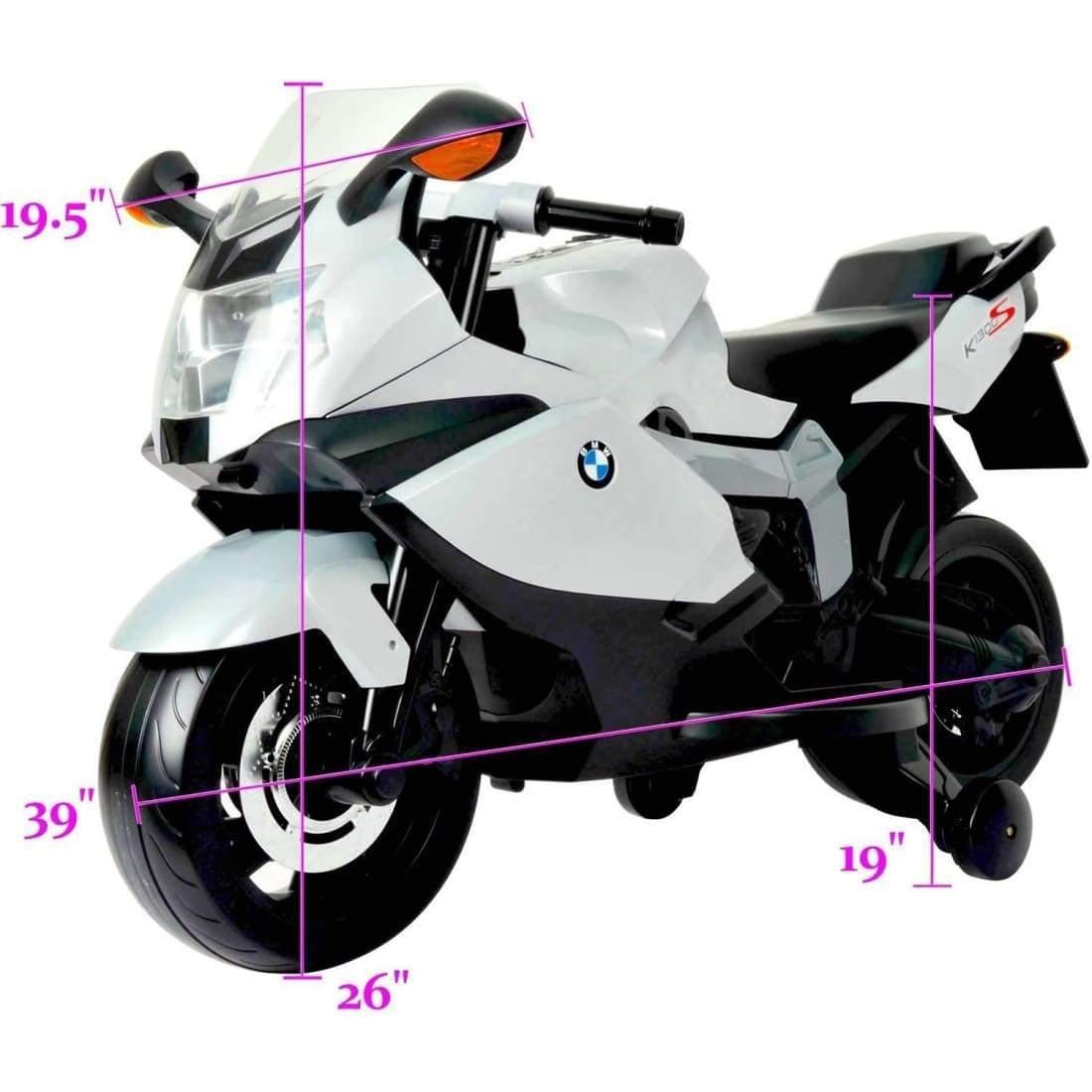 Best Ride On Cars Motorcycle Best Ride on Cars BMW 12V Motocycle