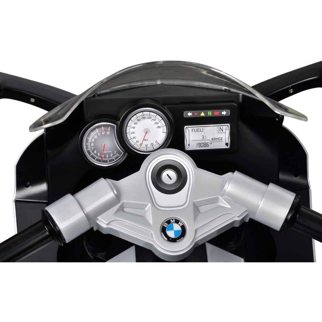Best Ride On Cars Motorcycle Best Ride On Cars BMW 12V Motocycle Blue