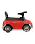 Best Ride On Cars Push Car Red Best Ride on Cars Kid's Fiat 500 Small Push Car