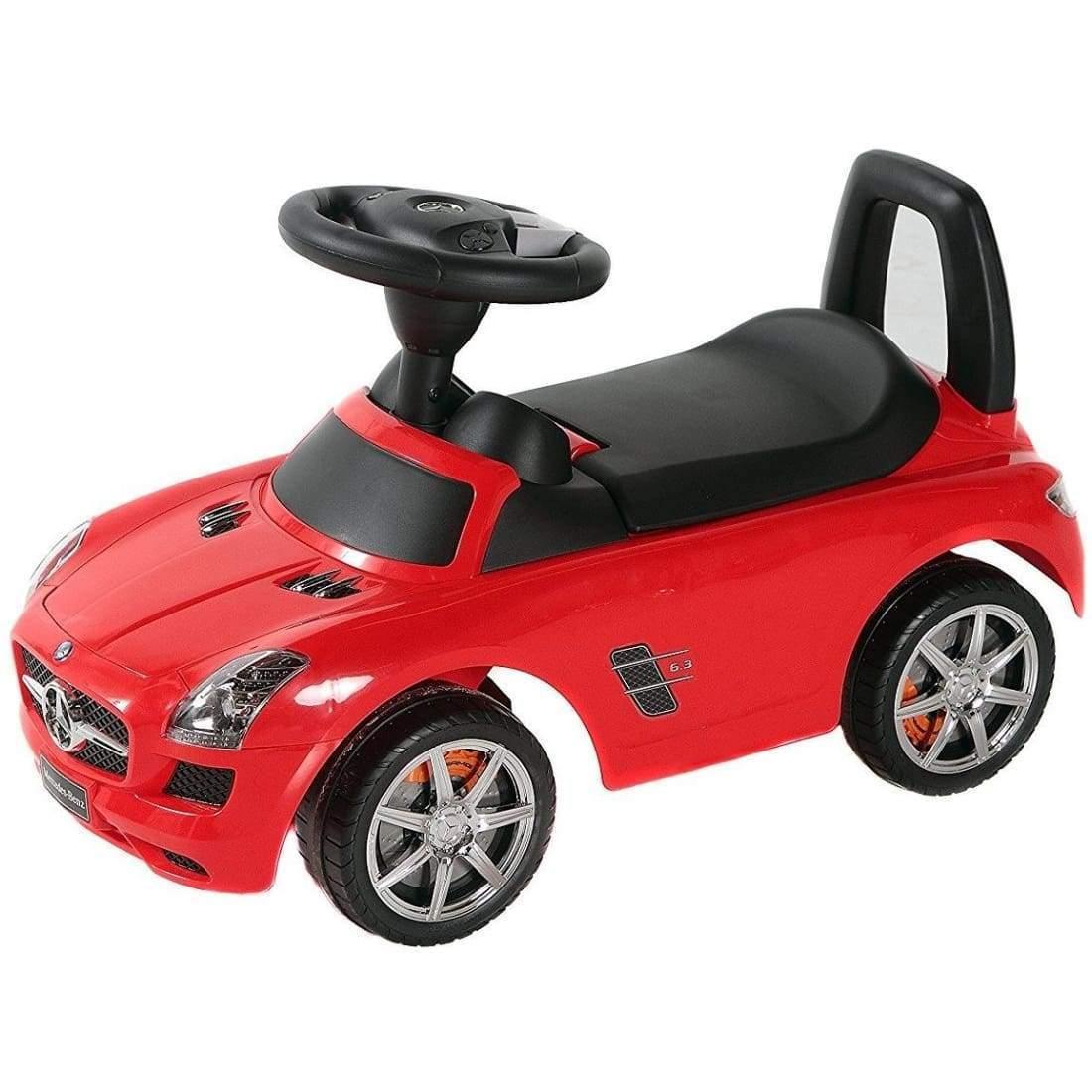 Best Ride On Cars Push Car Best Ride On Cars Mercedes Benz Push Car Red