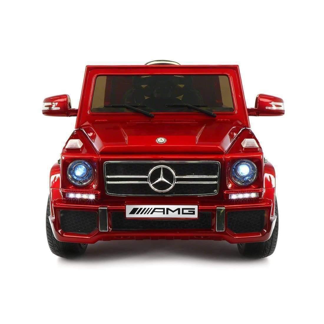 Best Ride On Cars Ride On Cars Best Ride On Cars 2018 Mercedes G65 AMG 12V Burgundy