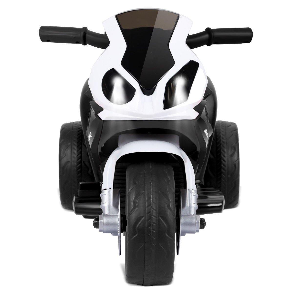 Costway 3 Wheeler 6V Kids 3 Wheels Riding BMW Licensed Electric Motorcycle