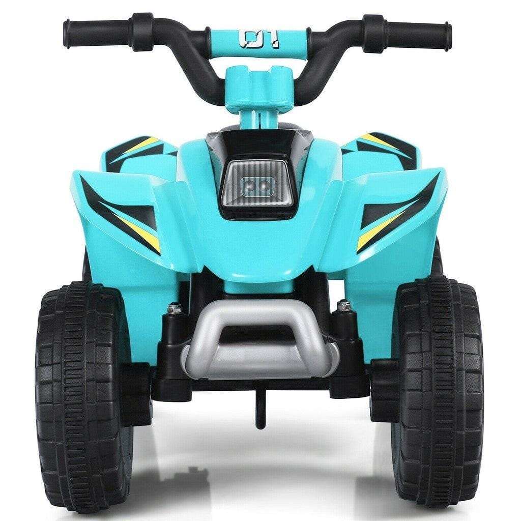 6V Kids Electric ATV 4 Wheels Ride-On Toy - Little Riderz