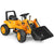 Costway Tractor 6V Battery Powered Kids Ride On Excavator