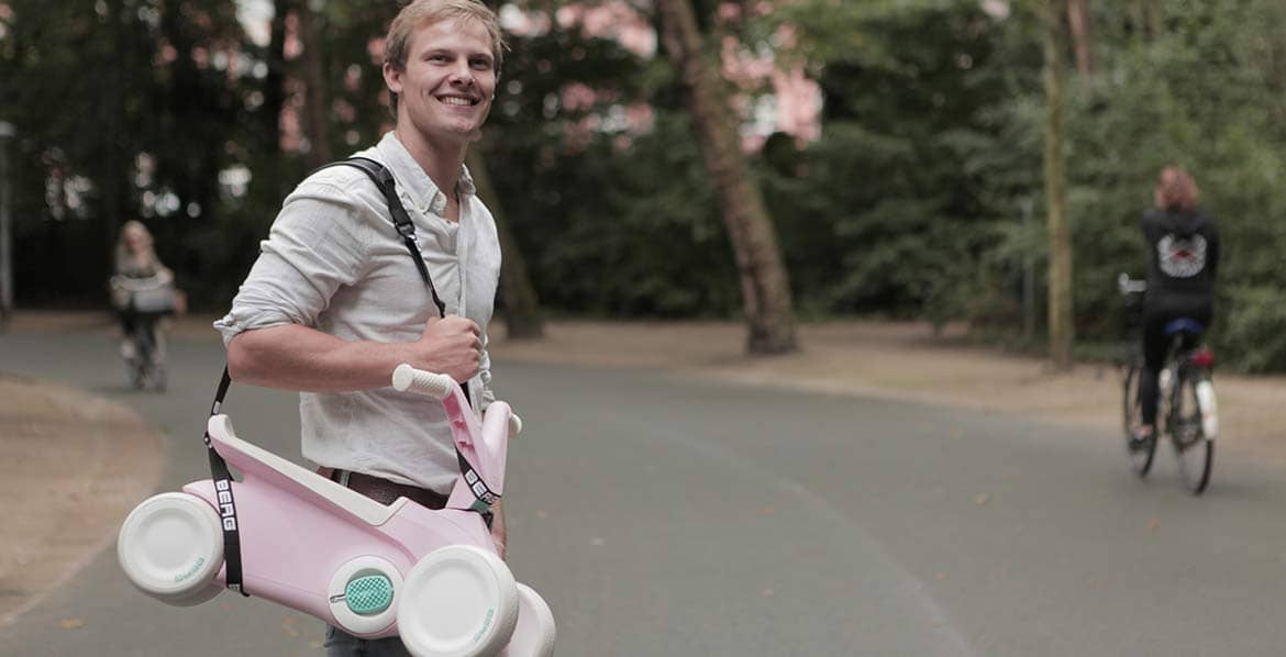 Little Riderz Carrying Strap BERG CARRYING STRAP