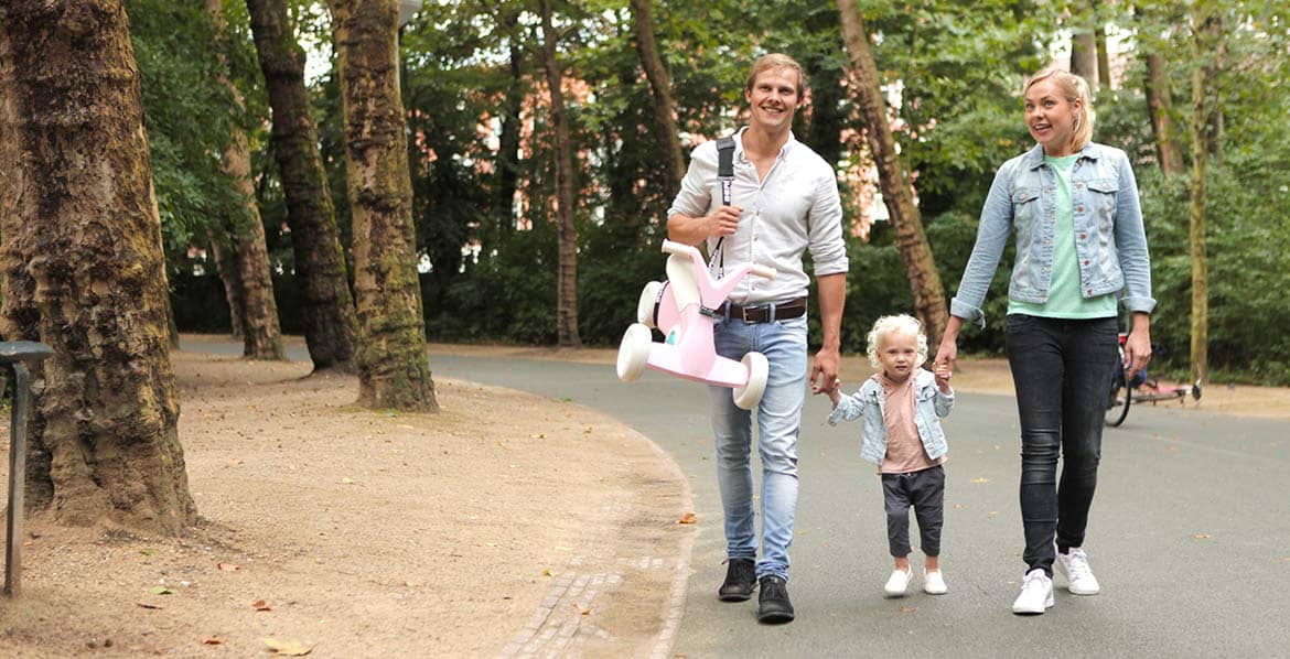 Little Riderz Carrying Strap BERG CARRYING STRAP