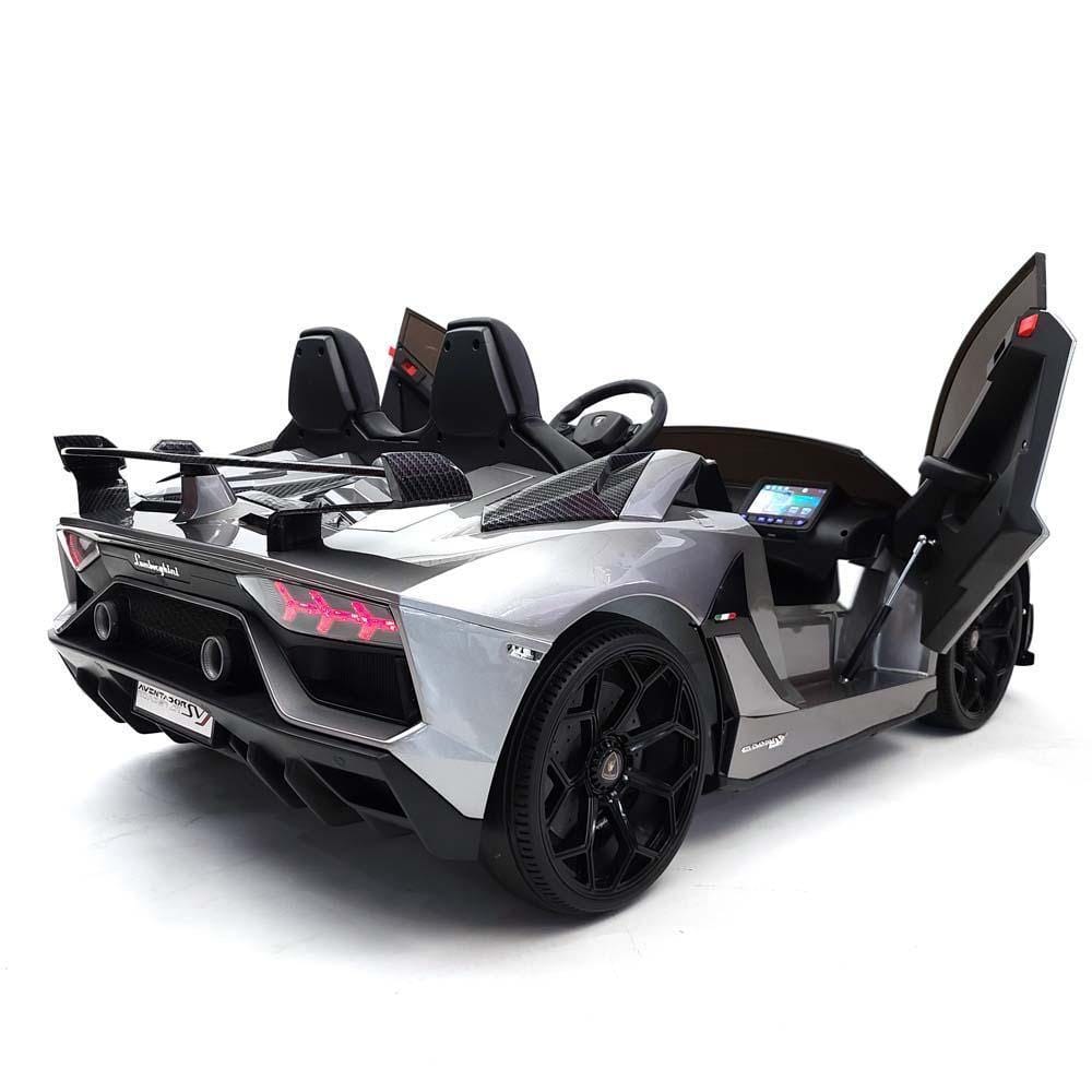 Electric Ride On Lamborghini Aventador DRIFT Car – Little Riderz