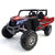 Mini Moto Toys Electric Riding Vehicles Electric Ride On Buggy-XMX613-24V-MP4-Red 24 Volt 4 Motors- 60 watts each MP4 TV Screen 2 Leather Seats