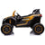 Mini Moto Toys Electric Riding Vehicles Kids Electric Ride On Buggy-A032-Orange 24 Volt EVA Rubber Wheels 2 Seats 60 Watts - 4 Motors