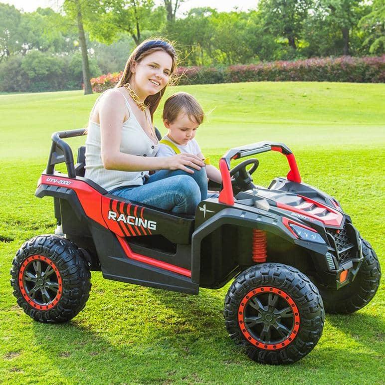Kids Electric Ride On Buggy A032 Spider