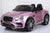 Mini Moto Toys Ride On Cars Mini Moto Toys Kids Electric Ride On Bentley Car