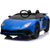 Mini Motos Ride On Cars Mini Moto Lamborghini 12v Blue-MM-0913-Lambo-12v-Blue
