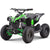 MotoTec ATV MotoTec 36v 500w Renegade Shaft Drive Kids ATV Green