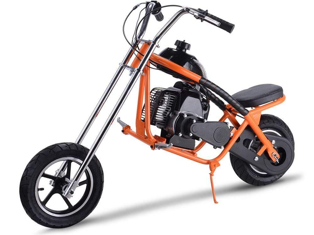 Mototec 49cc gas powered mini deals bike