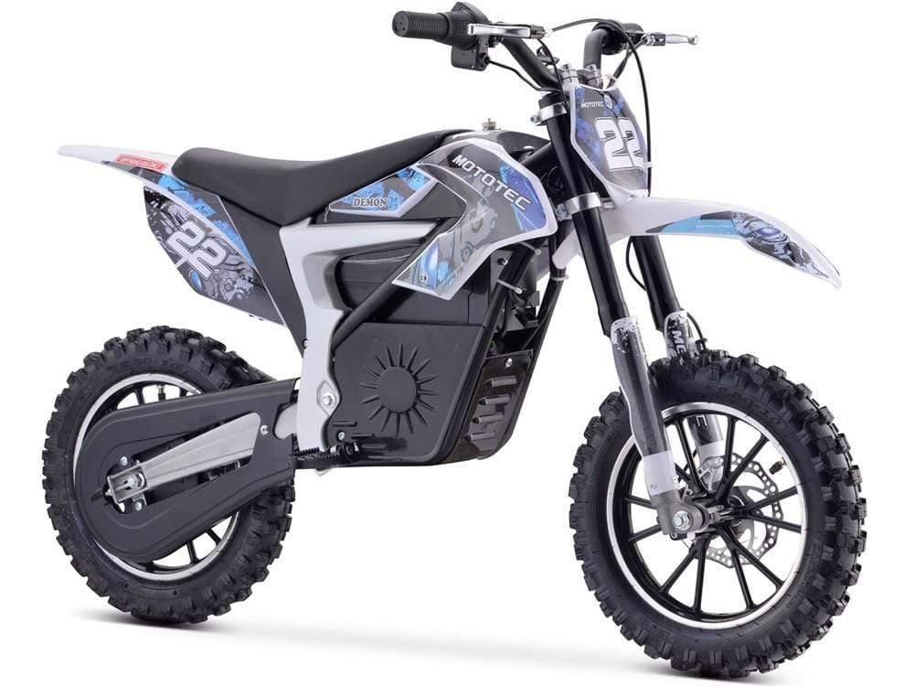 Little electric store dirt bike