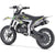 MotoTec Dirt Bike MotoTec 50cc Demon Kids Gas Dirt Bike Green