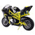 MotoTec Electric Pocket Bike MotoTec 36v 500w Electric Pocket Bike GT Yellow-MT-Elec-GT-Yellow