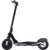 MotoTec Electric Scooter MotoTec Mad Air 36v 10ah 350w Lithium Electric Scooter Grey
