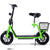 MotoTec Electric Scooter MotoTec Metro 36v 350w Lithium Electric Scooter, Green