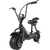 MotoTec Electric Scooter MotoTec Mini Fat Tire 48V 500w Lithium Electric Scooter