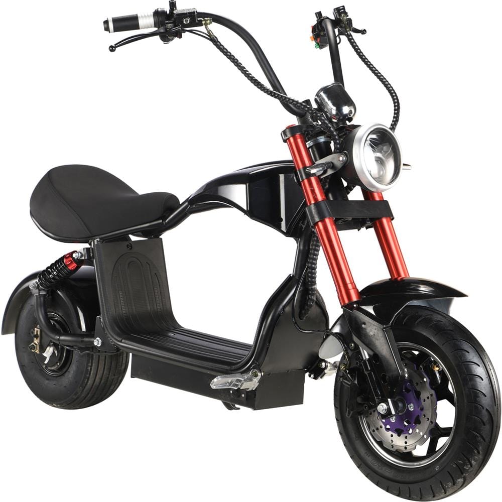 Mototec Electric Scooter MotoTec Mini Lowboy 48v 800w Lithium Electric Scooter