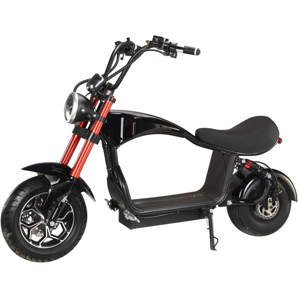 Mototec Electric Scooter MotoTec Mini Lowboy 48v 800w Lithium Electric Scooter