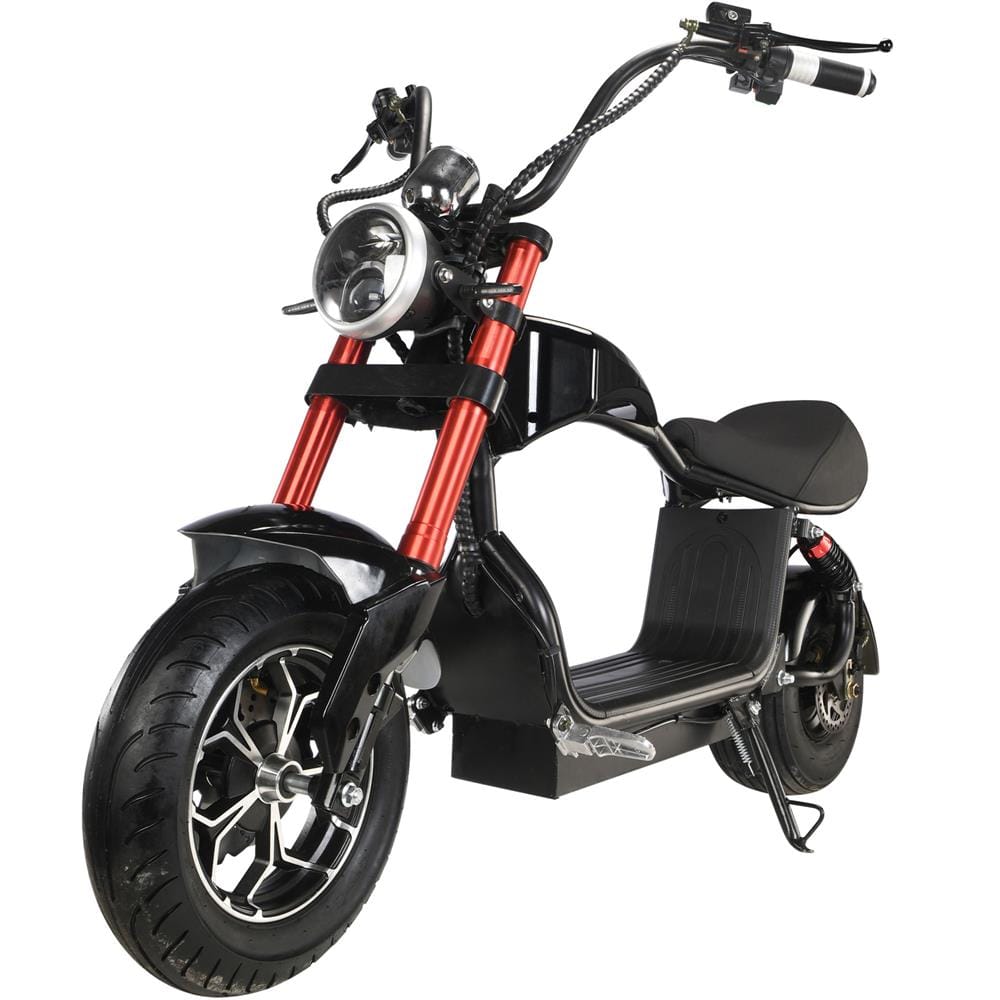 Mototec Electric Scooter MotoTec Mini Lowboy 48v 800w Lithium Electric Scooter