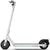 MotoTec Electric Scooter Okai Neon 36v 250w Lithium Electric Scooter White