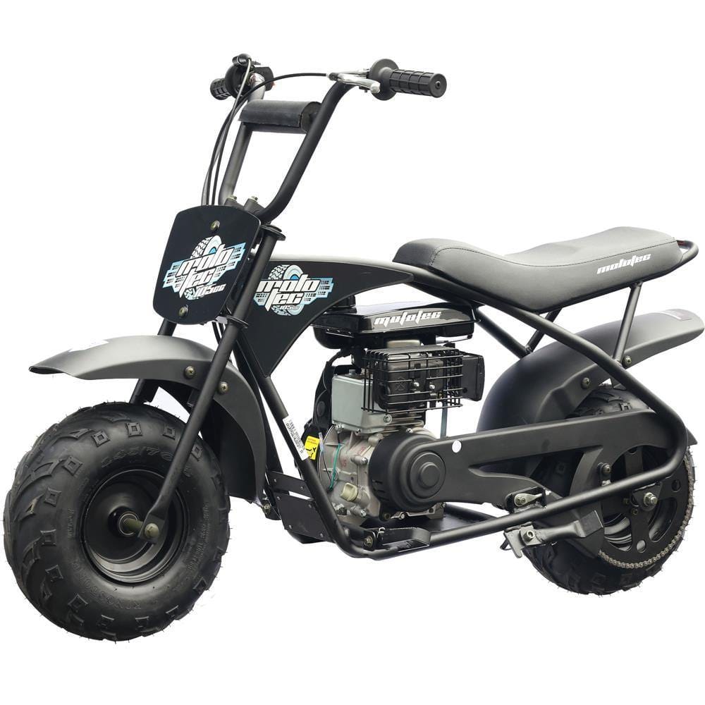 MotoTec Gas Pocket Bike MotoTec 105cc 3.5HP Gas Powered Mini Bike