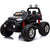 MotoTec Ride On Cars MotoTec Monster Truck 4x4 12v Black
