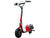 ScooterX Gas Scooter ScooterX Dirt Dog 49cc Red