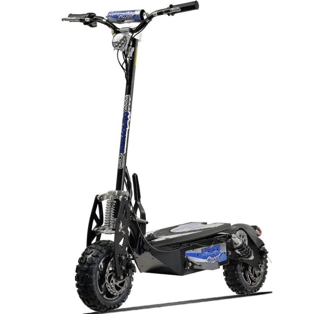 UberScoot Electric Scooter Mototec 1600w 48v Electric Scooter by Evo Powerboards-Evo-1600