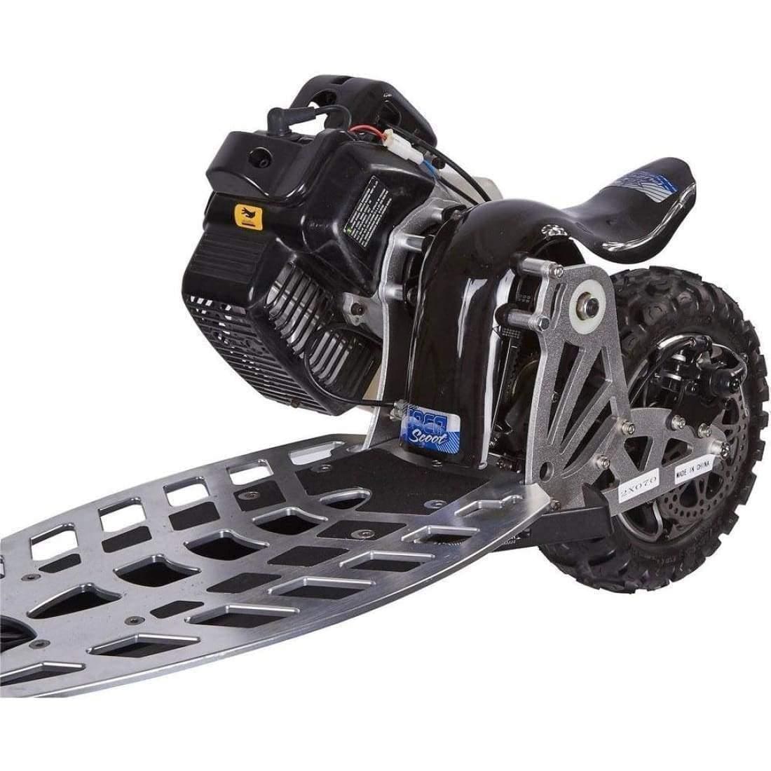 UberScoot Gas Scooter Mototec 2x 50cc Scooter by Evo Powerboards-Evo-2x-Big